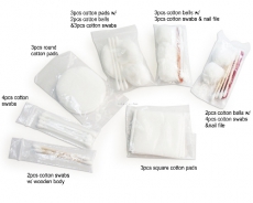 OPP Transparent Bag Packaging